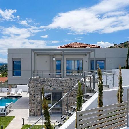 Villa Theologos Theologos  Buitenkant foto