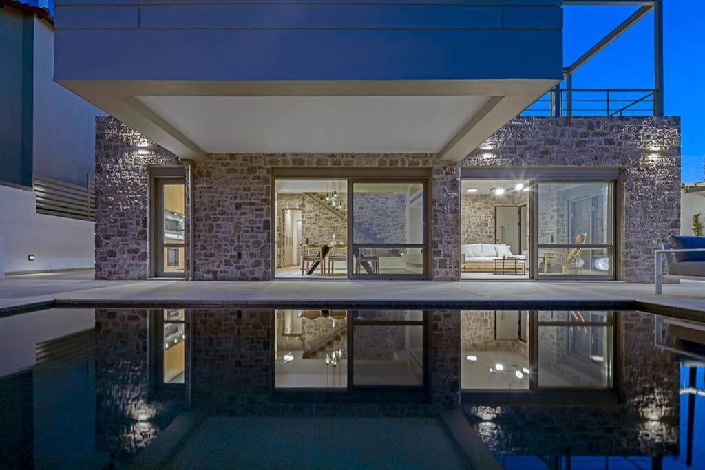Villa Theologos Theologos  Buitenkant foto