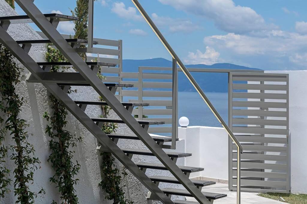 Villa Theologos Theologos  Buitenkant foto
