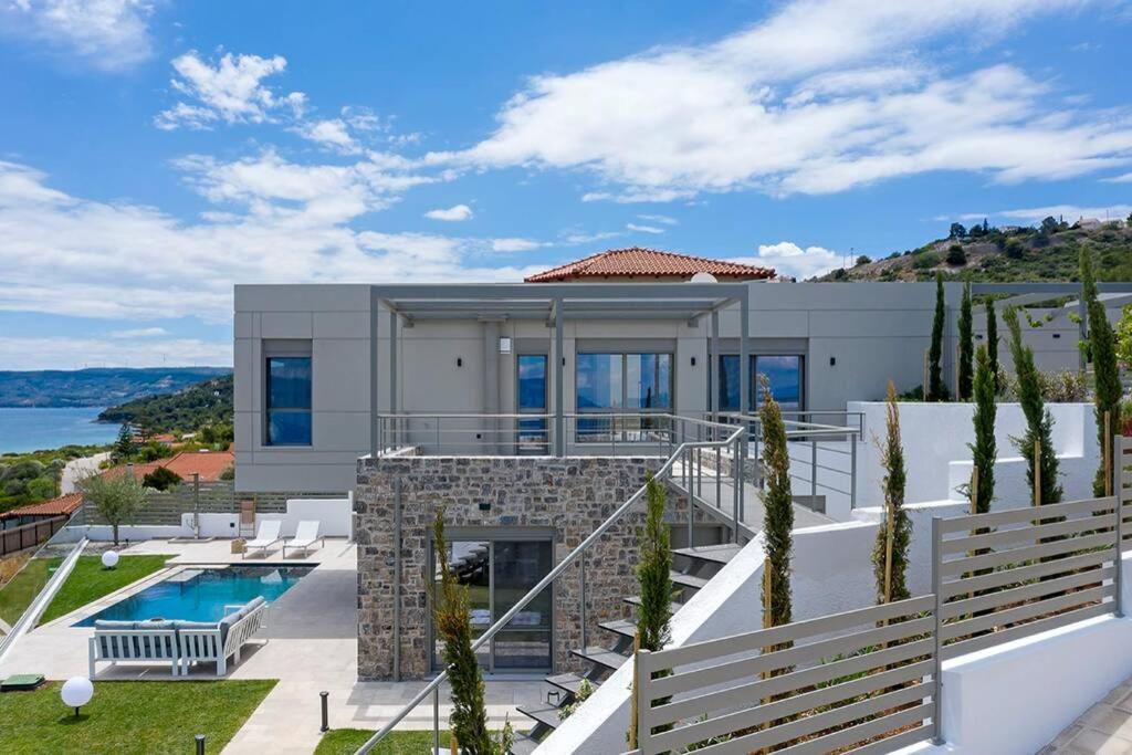 Villa Theologos Theologos  Buitenkant foto