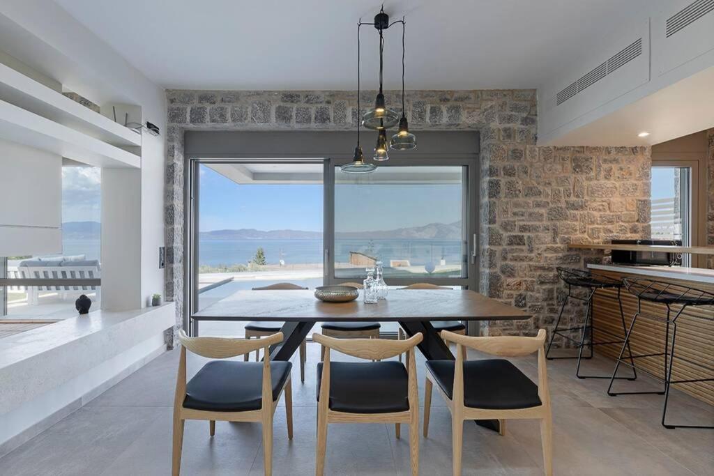 Villa Theologos Theologos  Buitenkant foto
