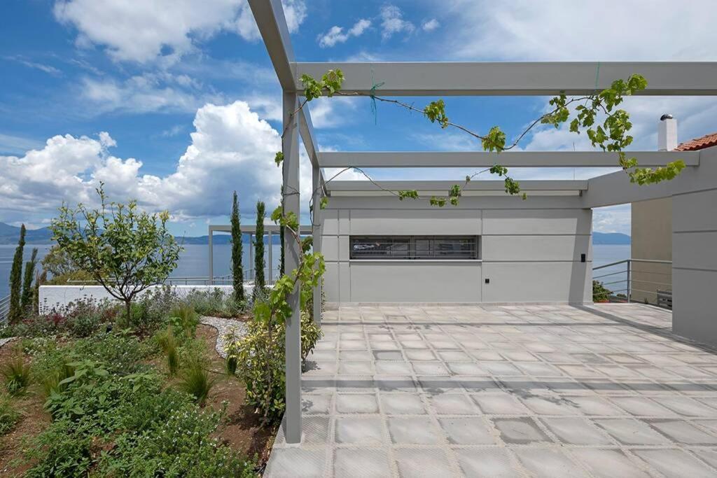 Villa Theologos Theologos  Buitenkant foto