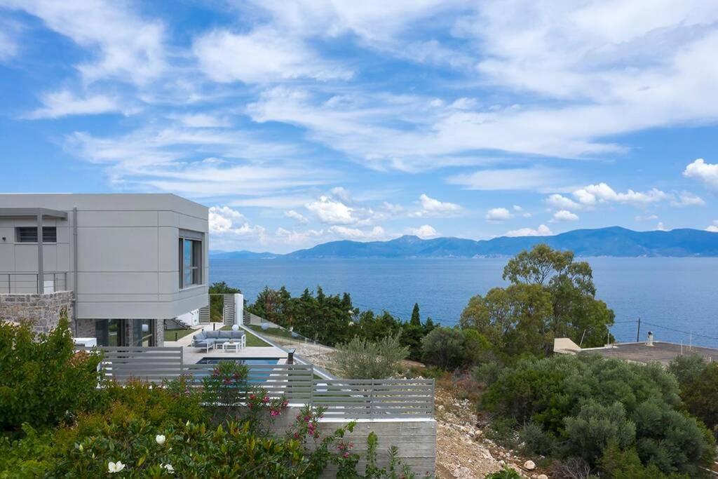 Villa Theologos Theologos  Buitenkant foto