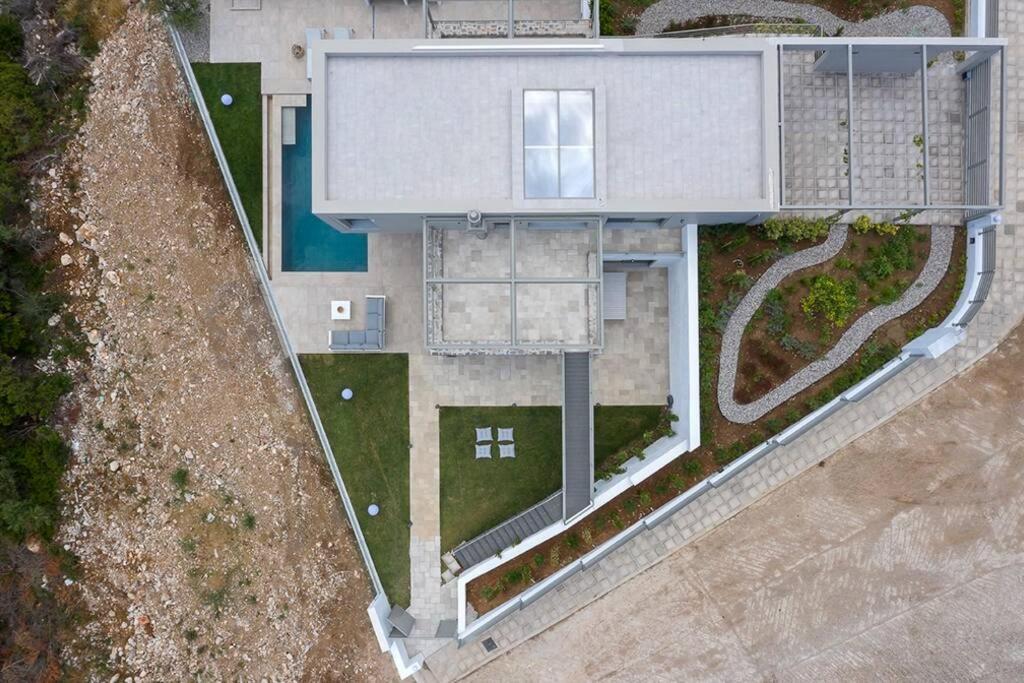 Villa Theologos Theologos  Buitenkant foto