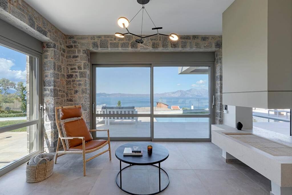 Villa Theologos Theologos  Buitenkant foto