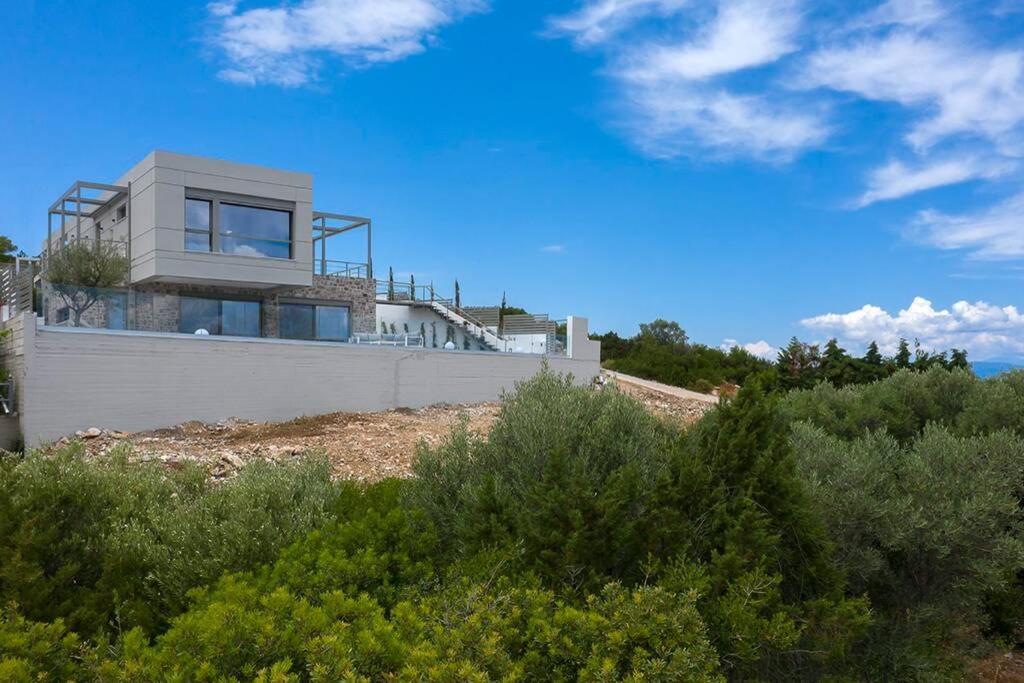 Villa Theologos Theologos  Buitenkant foto